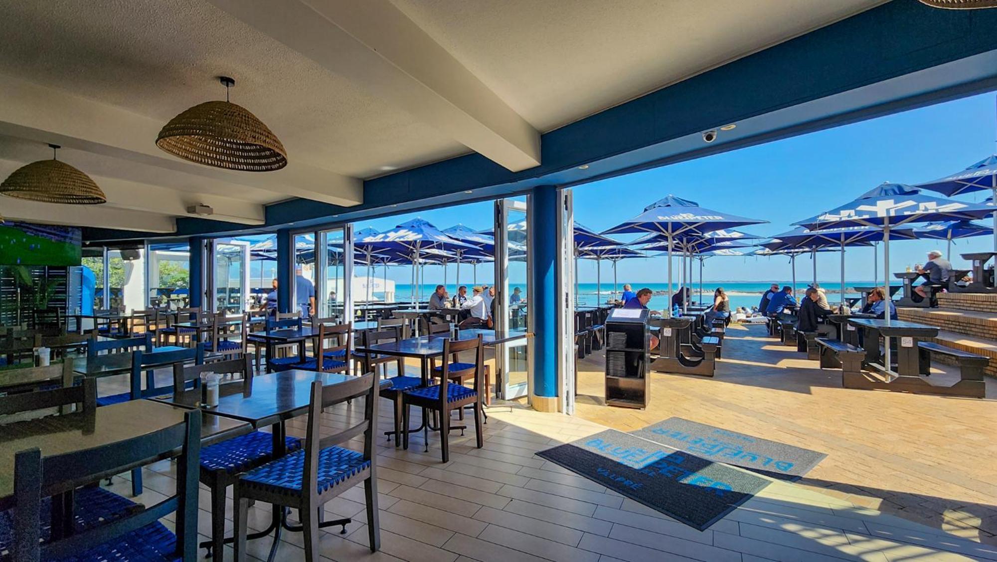 The Blue Peter Hotel Bloubergstrand Ngoại thất bức ảnh