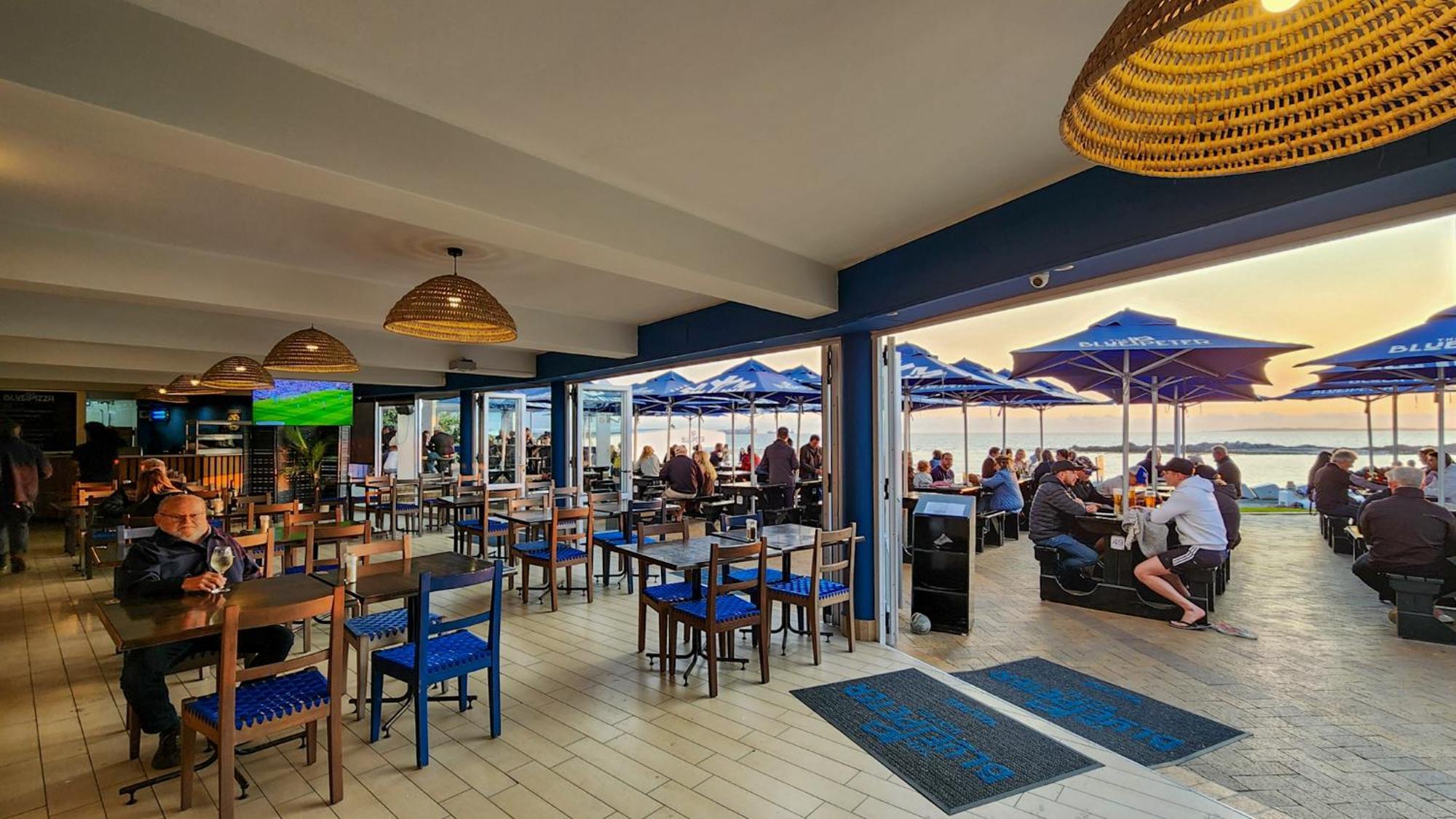 The Blue Peter Hotel Bloubergstrand Ngoại thất bức ảnh