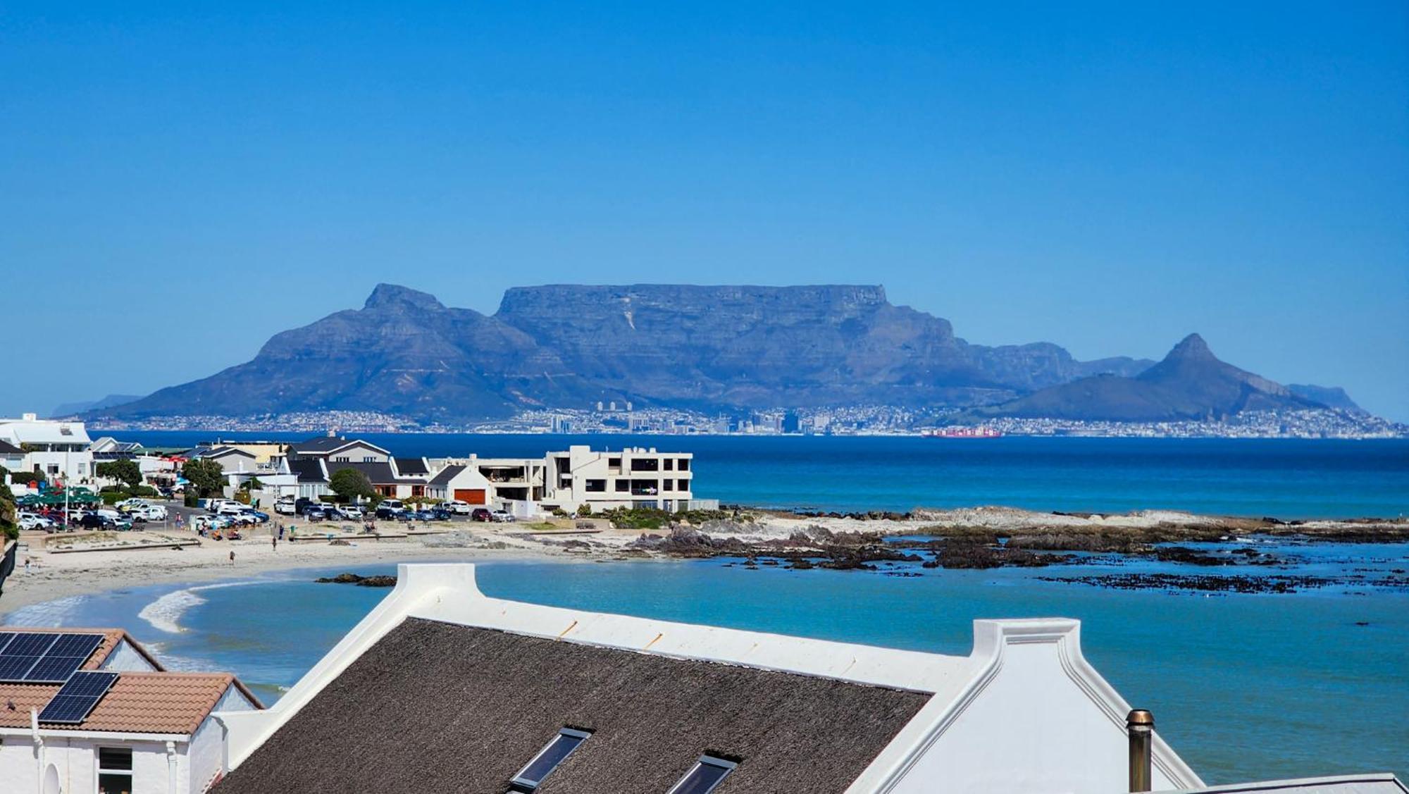 The Blue Peter Hotel Bloubergstrand Ngoại thất bức ảnh