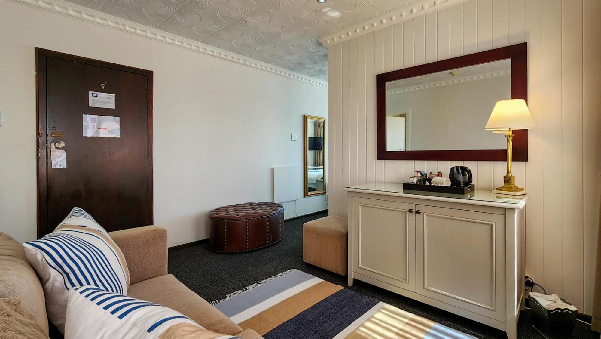 The Blue Peter Hotel Bloubergstrand Ngoại thất bức ảnh