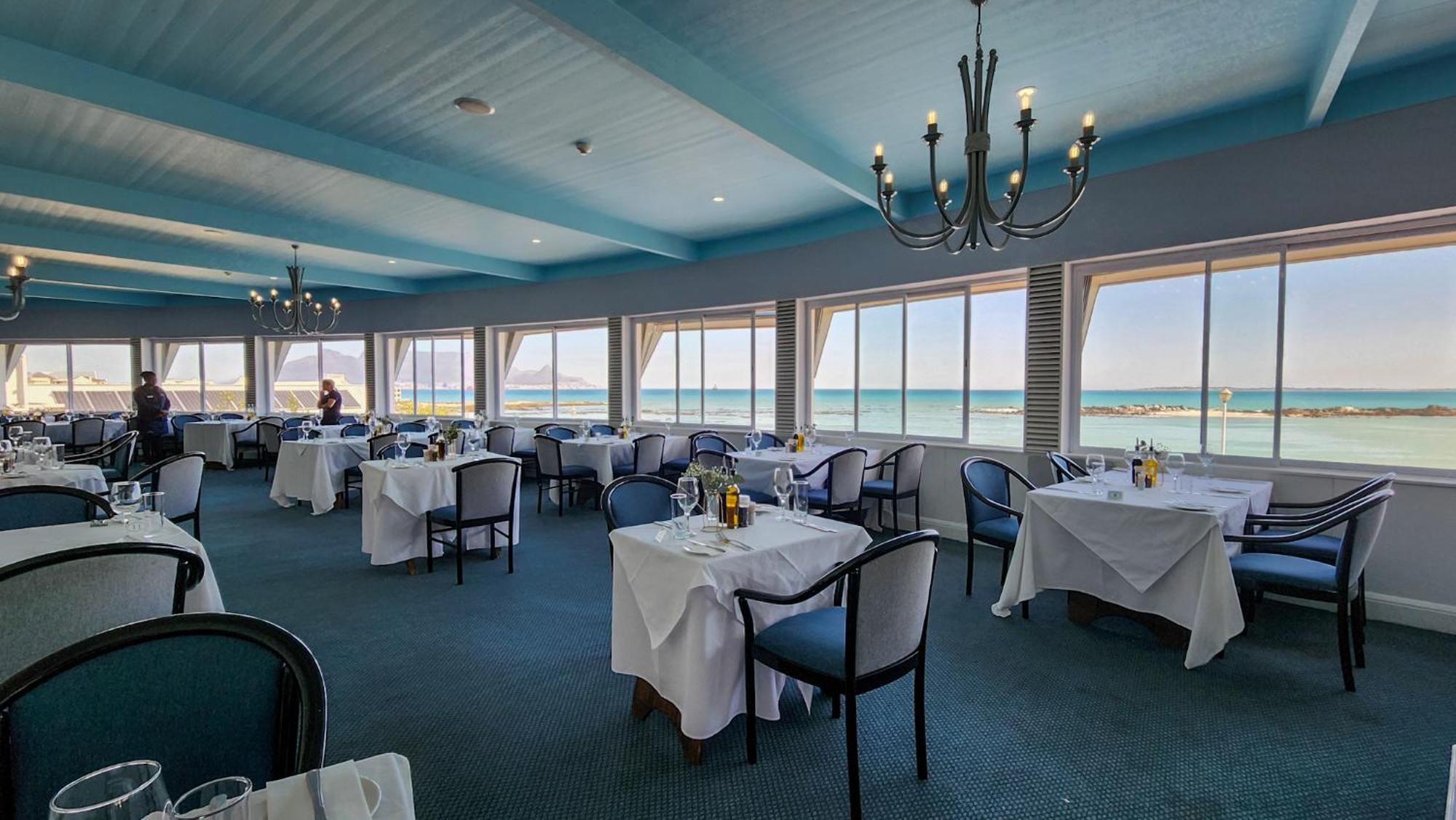The Blue Peter Hotel Bloubergstrand Ngoại thất bức ảnh