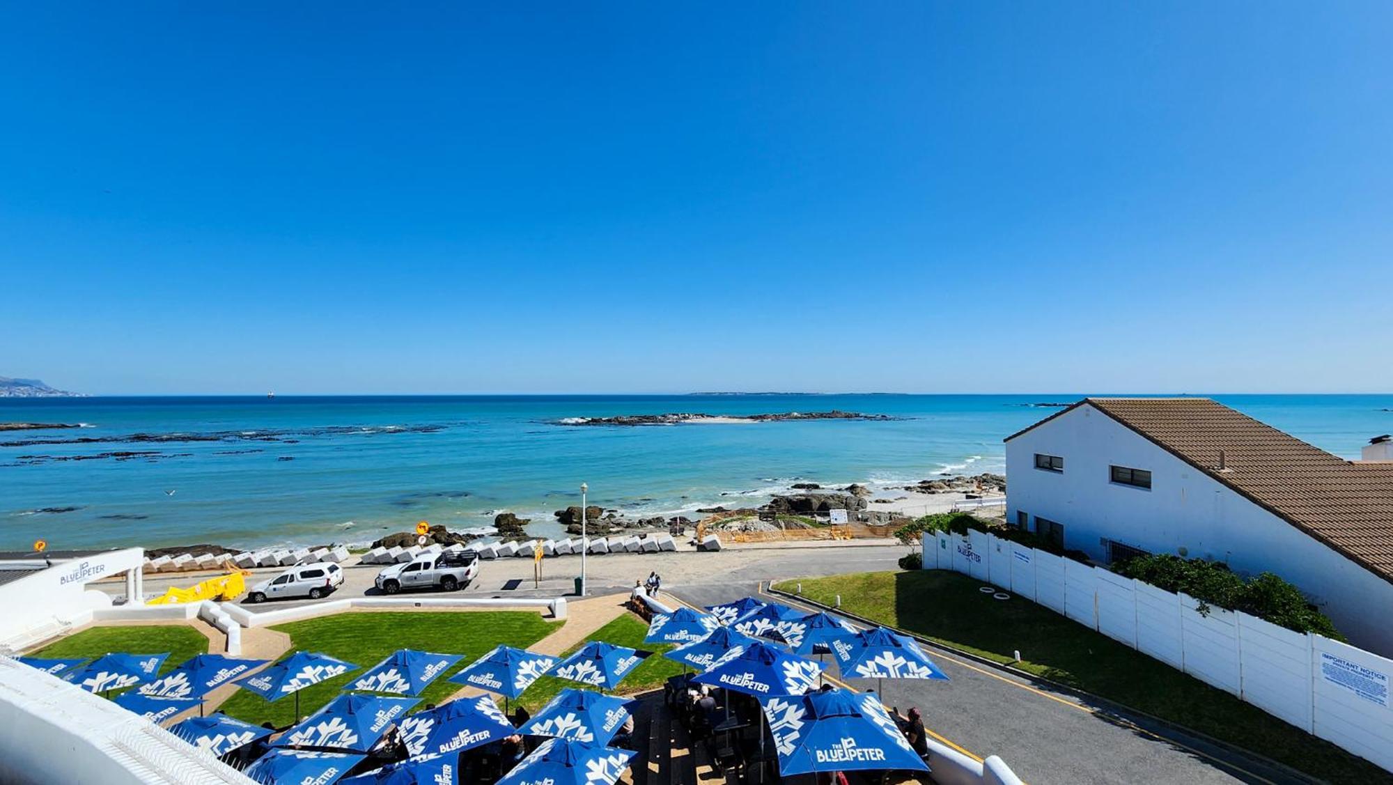 The Blue Peter Hotel Bloubergstrand Ngoại thất bức ảnh