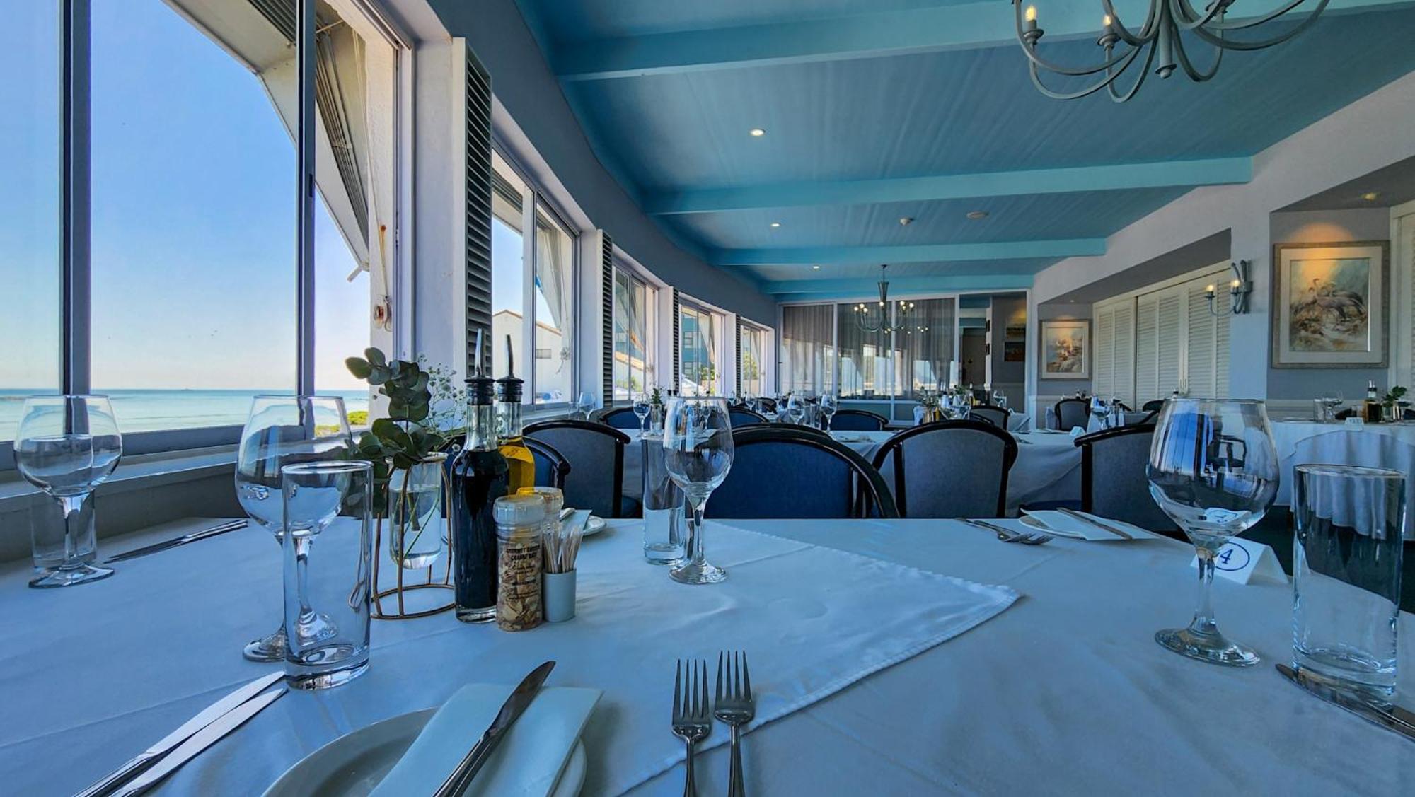The Blue Peter Hotel Bloubergstrand Ngoại thất bức ảnh