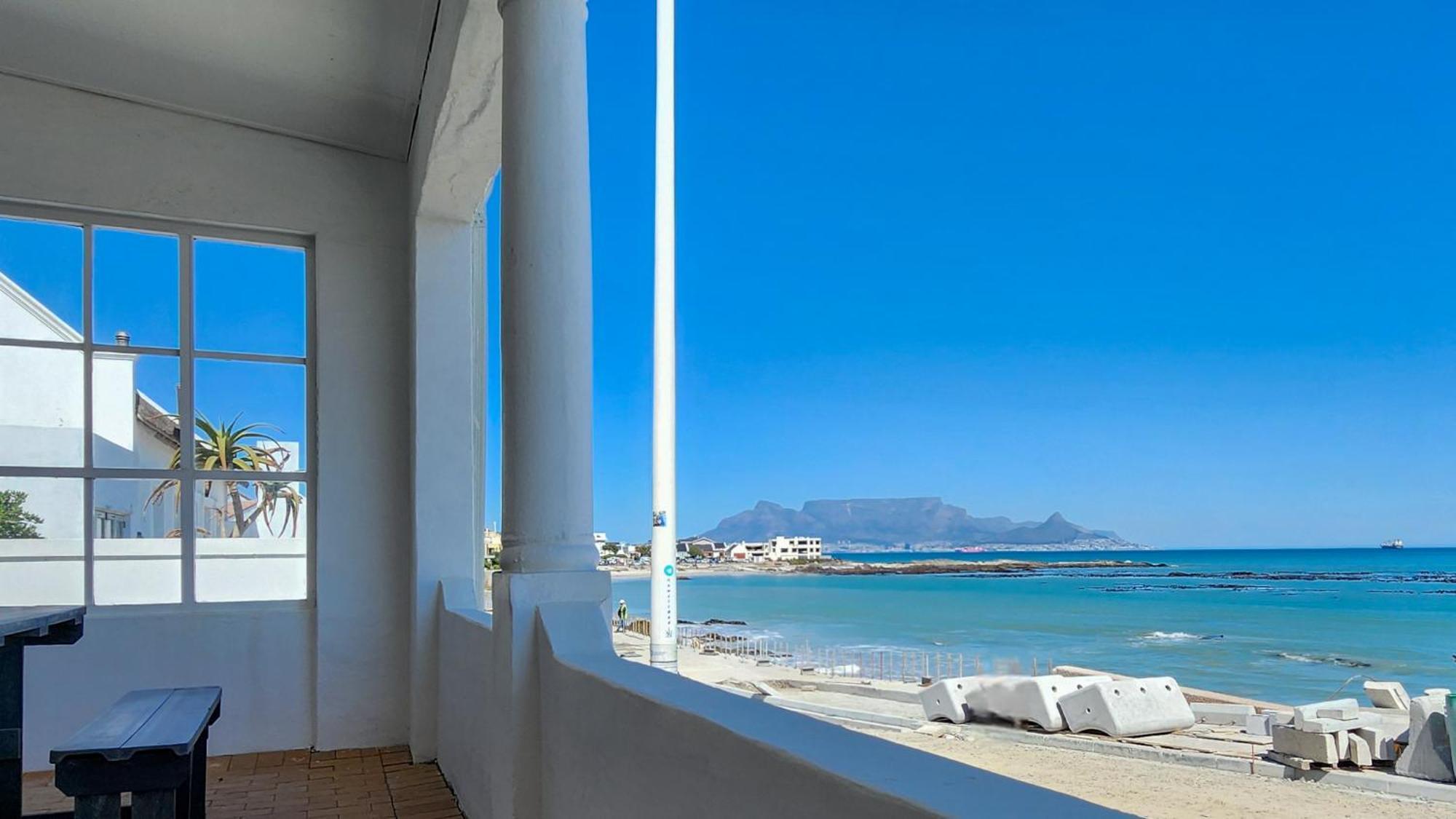 The Blue Peter Hotel Bloubergstrand Ngoại thất bức ảnh