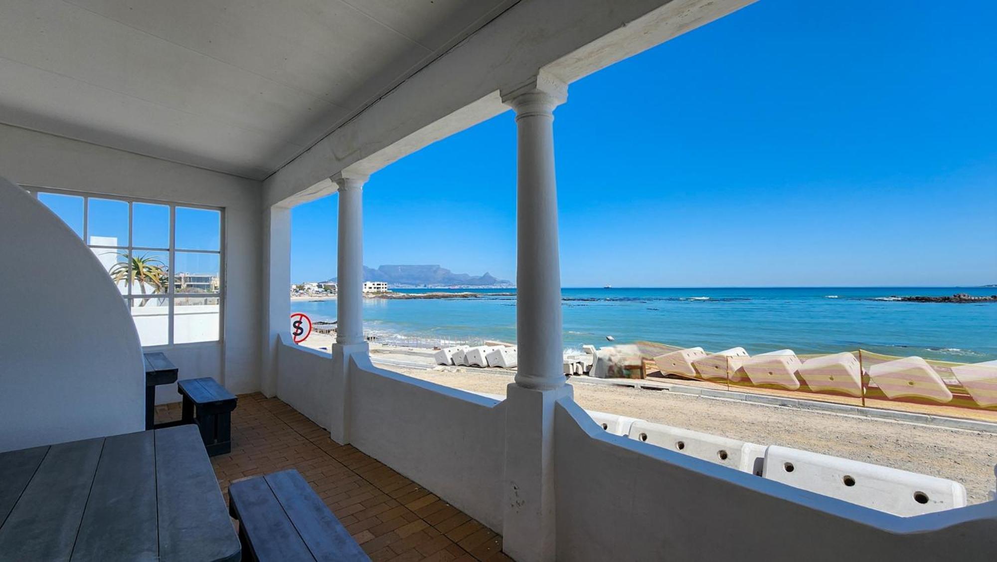 The Blue Peter Hotel Bloubergstrand Ngoại thất bức ảnh