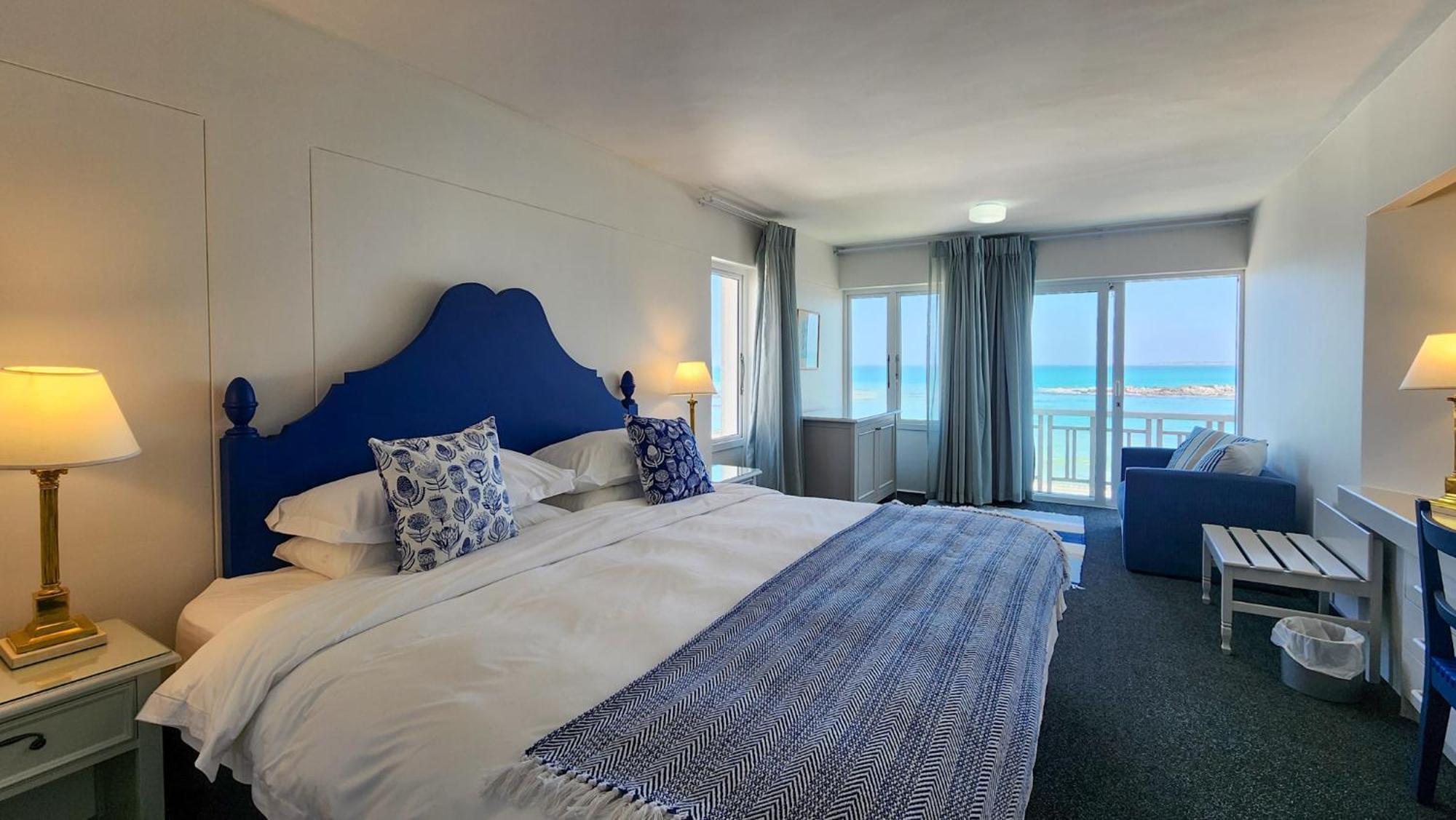 The Blue Peter Hotel Bloubergstrand Ngoại thất bức ảnh
