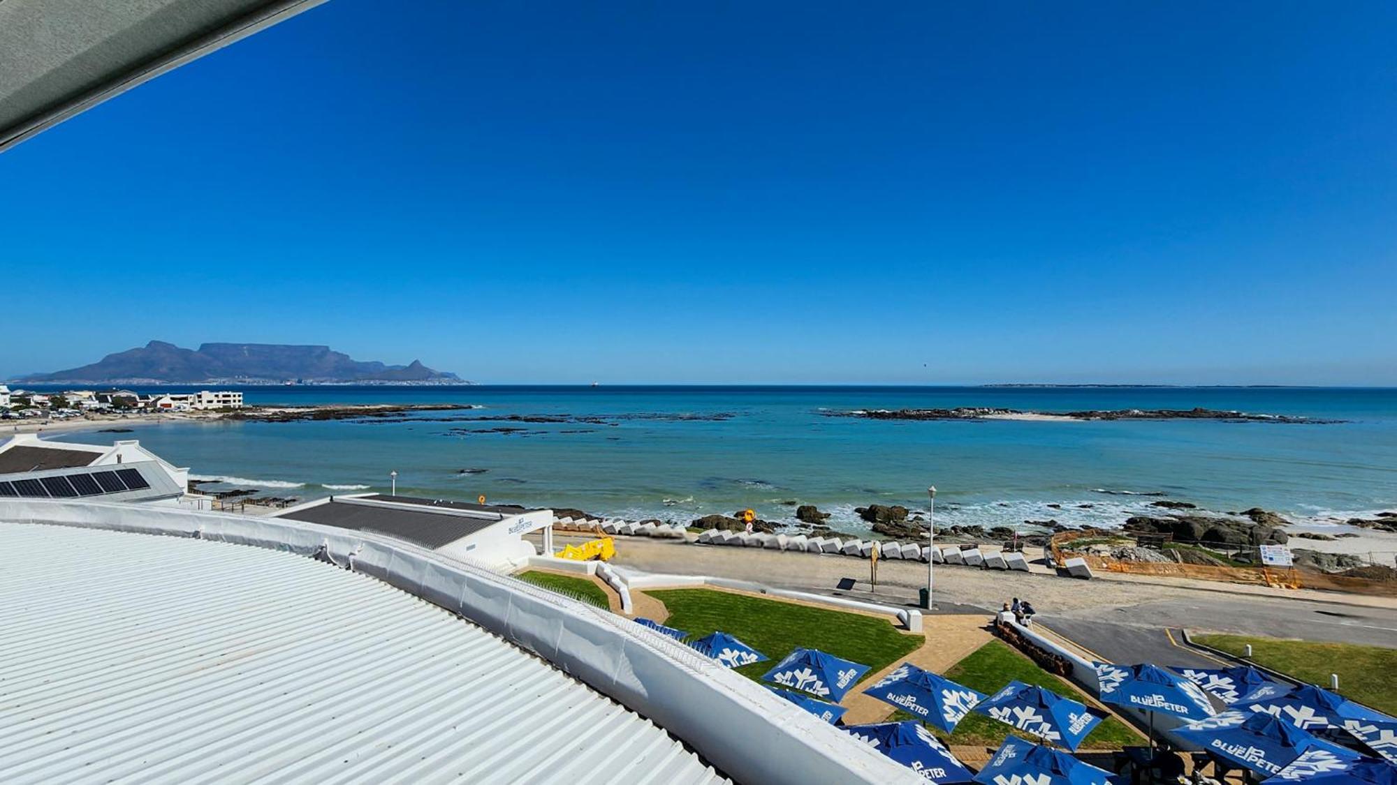 The Blue Peter Hotel Bloubergstrand Ngoại thất bức ảnh