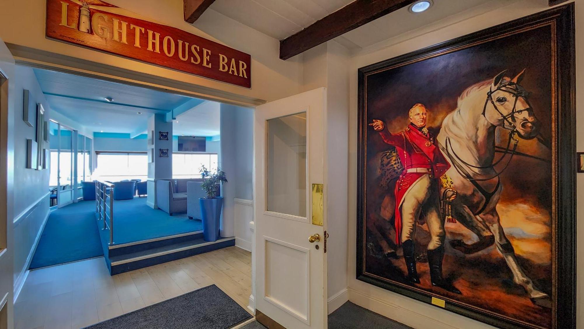 The Blue Peter Hotel Bloubergstrand Ngoại thất bức ảnh