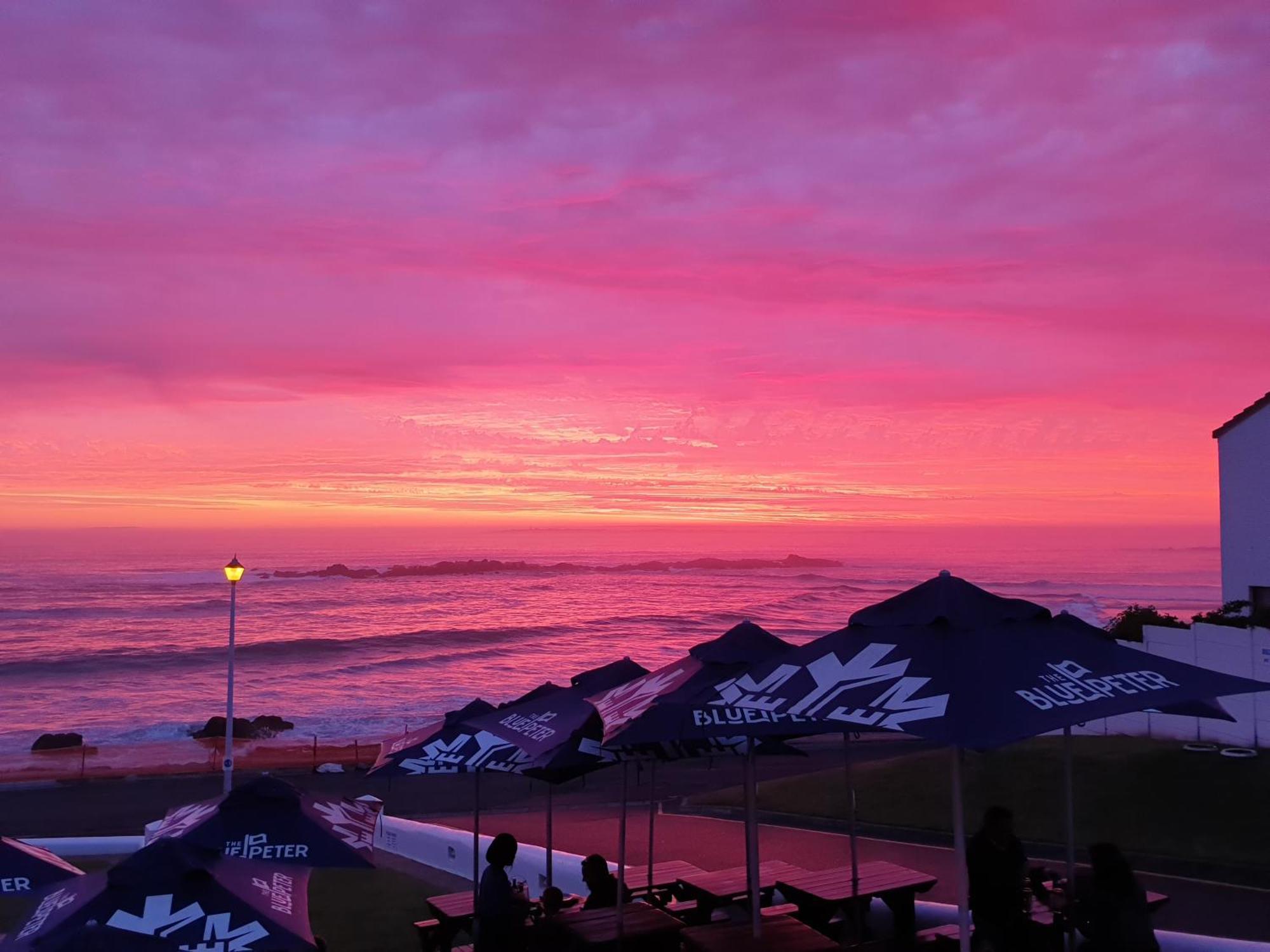 The Blue Peter Hotel Bloubergstrand Ngoại thất bức ảnh