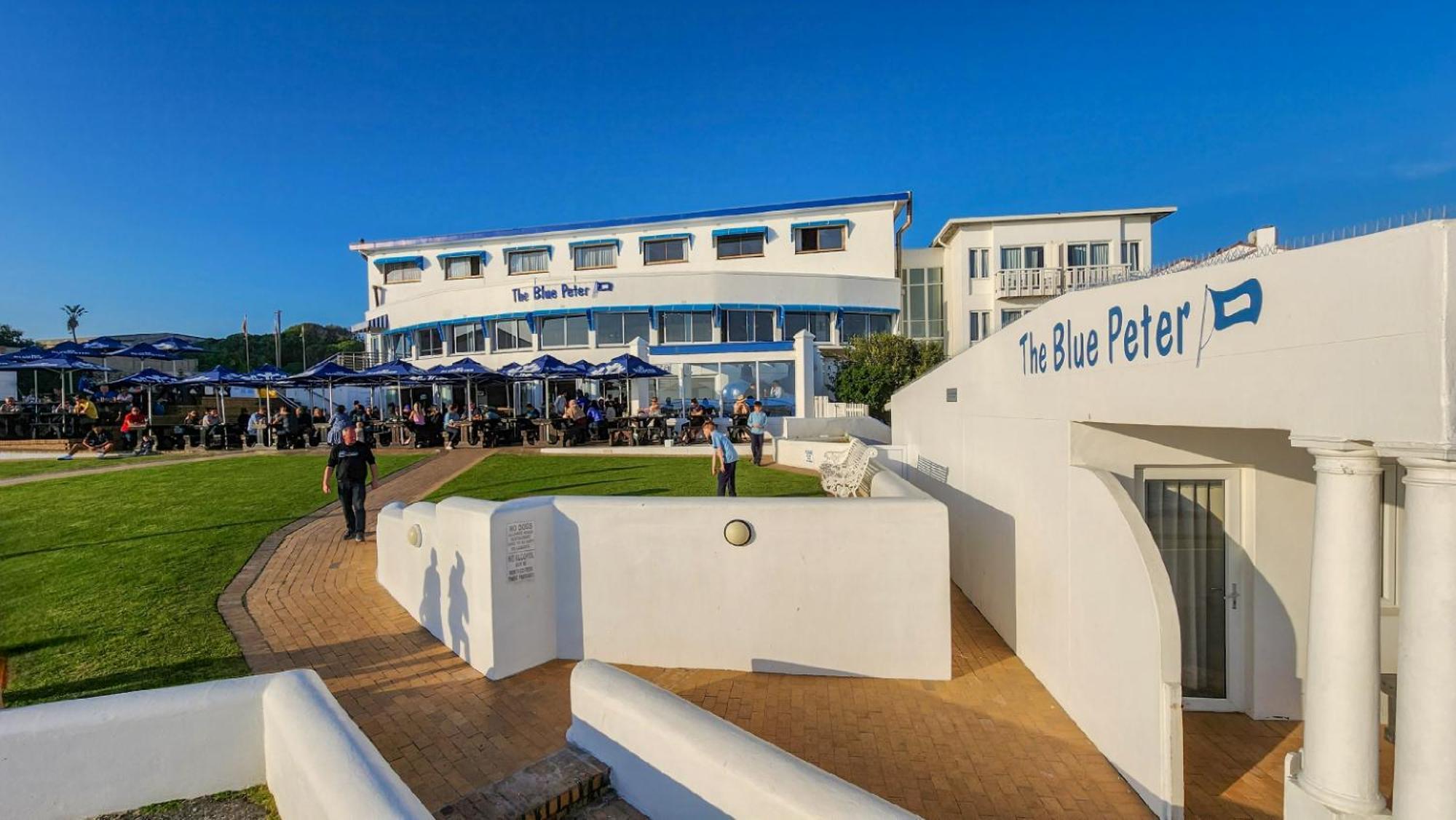 The Blue Peter Hotel Bloubergstrand Ngoại thất bức ảnh