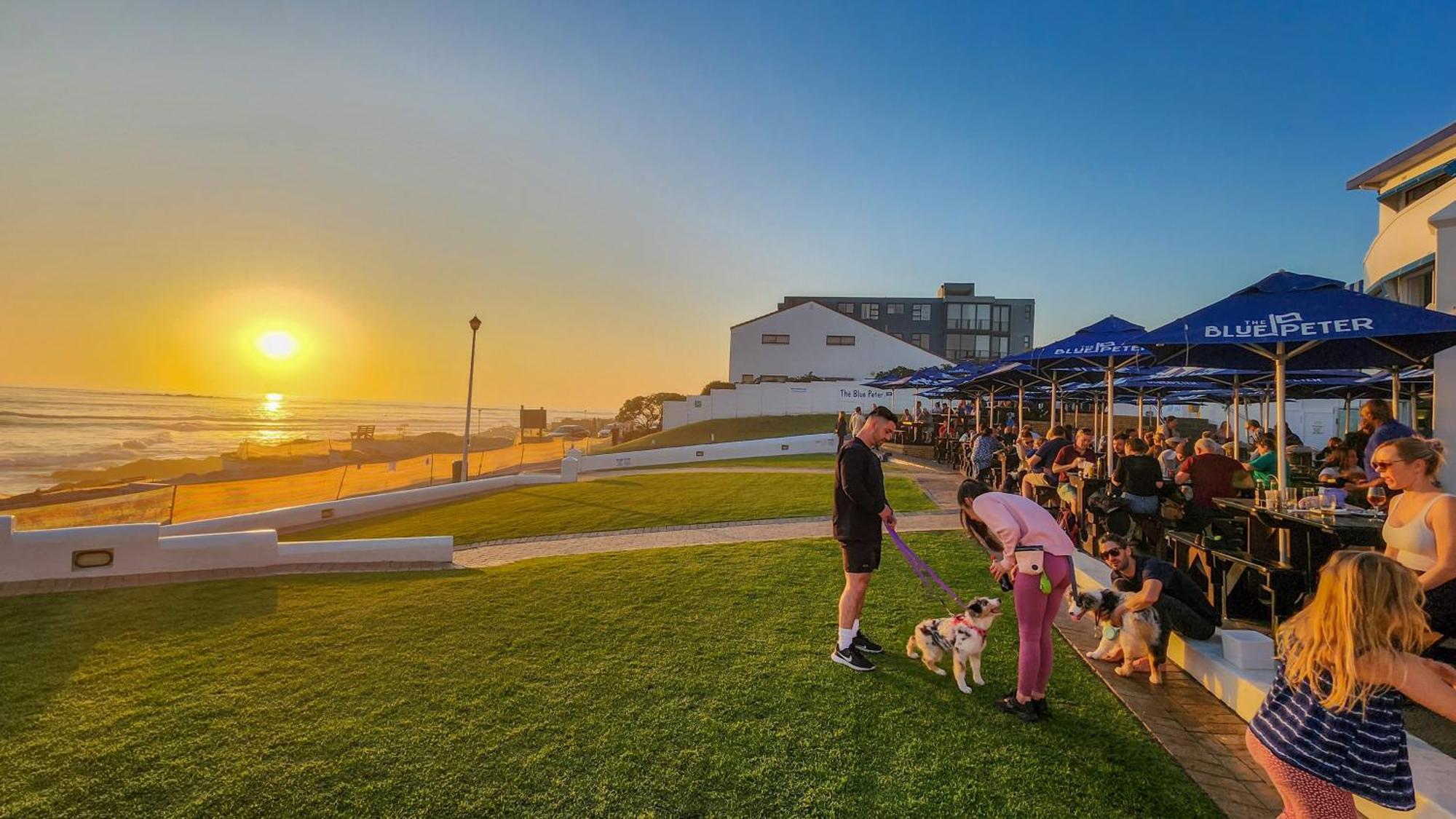 The Blue Peter Hotel Bloubergstrand Ngoại thất bức ảnh