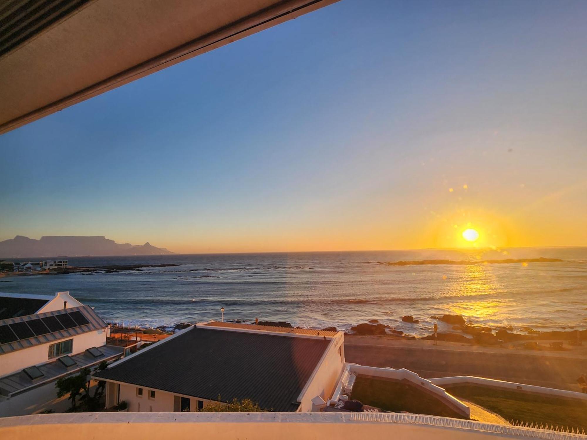 The Blue Peter Hotel Bloubergstrand Ngoại thất bức ảnh